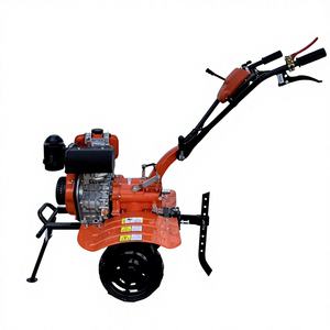 Coltivatore Agricolo Automatico Diesel 5HP 1WG4.05-105FC Euro V Certificato CE, Larghezza 900-1050mm, Basse Emissioni per <span class=keywords><strong>Uliveto</strong></span> in Spagna - Product Image 6