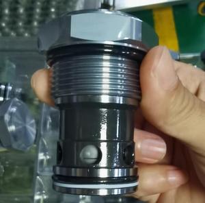 CV-20-P thủy lực ren Cartridge van kiểm tra van kiểm tra và áp lực giữ lại van - Product Image 3