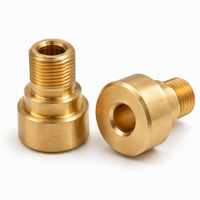 Pièces usinées CNC sur mesure, tolérance de haute précision, service OEM ODM, faible MOQ, aluminium, acier inoxydable pour l'usinage et le fraisage