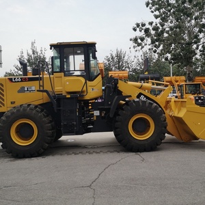 Chargeuse sur pneus d'occasion de marque chinoise SHANTUI L66-C3 de 19,5 tonnes vendue à bas prix et autres modèles vendus - Product Image 6