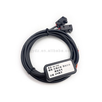 Module de comptage à capteur photoélectrique, capteur photoélectrique à distance 6V/12V/24V/30V/36V/5V, tube infrarouge 30M, capteur photoélectrique