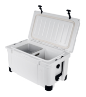 Glacière professionnelle rotomoulée GMD20L 35L 55L 75L 100L 125L pour camping en extérieur