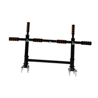 Barre de traction professionnelle pour entraînement de force, musculation, exercices sportifs et fitness du haut du corps en salle de sport