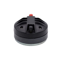 Équipement audio professionnel, système de sonorisation Line Array avec compression de 44 mm, bobine vocale, tweeter en polyester, 80 W, 1500-18 kHz