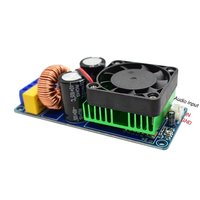 Carte d'amplificateur de puissance numérique HIFI IRS2092 500W monocanal classe D