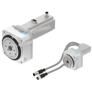 Electromecánico Original Festos ERMO-25-ST-E 3008527 con Caja de Cambios Integrada - Product Image 4