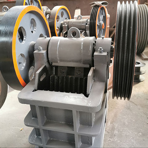 เครื่องบดกรามแบบประหยัดพลังงาน ลดเสียงรบกวน รุ่น PE200 *400 - จำเป็นสำหรับสายการผลิตบดแร่เวอร์มิคิวลิต - Product Image 3