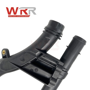 Conjunto de Termostato 2742000715 2742003400 para Benz W205 W213 C300 E300, Sistema de Refrigeración Automático, Válvula de Agua para Carcasa del Motor, Duradero - Product Image 5