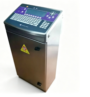 Impresora de Inyección de Tinta Reacondicionada M 9040, Máquina de Impresión Industrial para Envases de Alimentos
