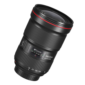 Objectif d'occasion de marque originale 8-15 17-40 24-70 24-105 70-200 18-135 100-400 pour appareil photo, objectif 24-70mm F2.8, objectif 24-105mm Canon - Product Image 5