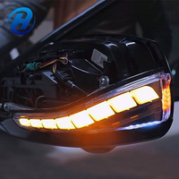 HGD INFINITI Q30 Q50 Q50S/L Q60 Q70 QX30 QX50 QX60 yan ayna dönüş sinyali araba ayna sıralı ışık