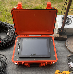 Constructional địa chấn phản xạ & khúc xạ địa chấn, động đất rung dụng cụ giám sát - Product Image 3