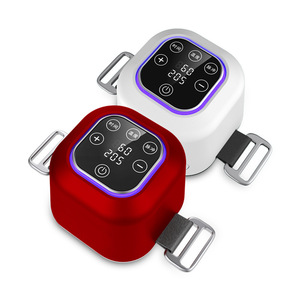 เครื่องประคบร้อนไฟฟ้าหลิงหยวน 180 องศาเซลเซียส แบบพกพา พร้อมหน้าจอดิจิตอล สำหรับใช้ในบ้าน - Product Image 5