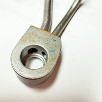 Buse de refroidissement de piston de haute qualité pour moteur d'excavatrice 2748359 274-8359 JET AS PISTON COOLING NOZZLE pour C15 C18