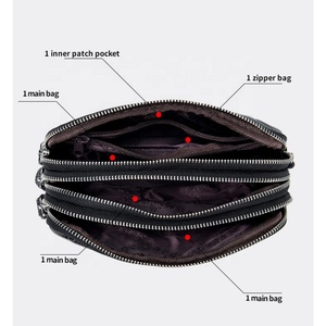 <b>Ladies</b> Clutch <b>Wallet</b> Fashion Leather Long Purse Cell Phone <b>Wallets</b> Genuine Leather Clutch Wrist <b>Wallet</b> for Women - Product Image 5