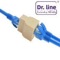 Dr. Lianky-Cable Répartiteur de câble réseau RJ45, Connecteur trois voies, Adaptateur un-vers-deux, Distributeur - Vente en gros disponible 100
