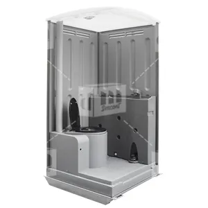 Australia Prefabricated Mobile Bathroom Prefab Piss Toilet For Sale Portable Mobile Modular Toilet Wc Public Bathroom Washroom