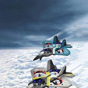 Лидер продаж, 2023, индивидуальный логотип, лидер продаж, 2,4 г, истребитель V18 EPP, истребитель, радиоуправляемый самолет, игрушечный самолет - Product Image 5