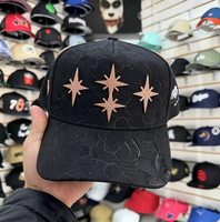 Casquette de baseball en daim brodée de la série Magician, modèle original et neuf, Gorras Thirty-One 31, style mexicain populaire, vente en gros