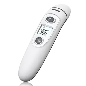 Meilleure vente thermomètre LCD professionnel instantané sans Contact