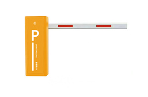 Nhôm Thép Nhà Ở 90/180 Độ Gấp Boom Cổng Rào Cản Tự Động 4.5-7M Bãi Đậu Xe Cổng Rào Cản - Product Image 3