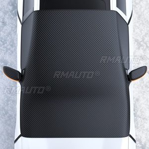 Housse universelle pour pare-brise de voiture en hiver, protection contre la neige, la glace et la poussière - Product Image 3