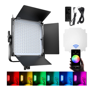 Led Fill nhiếp ảnh quảng cáo studio chụp các chuyên gia chụp ảnh ánh sáng âm thanh chuyên nghiệp video & ánh sáng - Product Image 2
