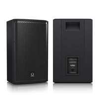 Altavoces de Rango Completo Pasivos Turbosound IP82 de 8 Pulgadas, Sistema de Sonido PA, Altavoz de 600 Vatios de Potencia Máxima para Interiores