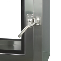 Boîte de passage pour salle blanche en acier inoxydable 304, boîte de passage de laboratoire