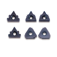 Professional Oilfield Threading Inserts API 8rd 10rd Buttress Indexable Carbide Chasers for Oil Country Tubular Goods