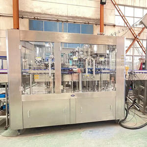 Machine <span class=keywords><strong>de</strong></span> remplissage automatique 3 en 1 haute productivité pour jus, <span class=keywords><strong>eau</strong></span> et boissons – Ligne <span class=keywords><strong>de</strong></span> remplissage <span class=keywords><strong>de</strong></span> boissons - Product Image 5