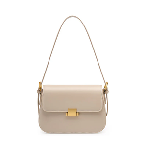 Bolso cruzado de cuero funcional de alta calidad para mujer, 100% cuero genuino, material suave, ligero y duradero - Product Image 4