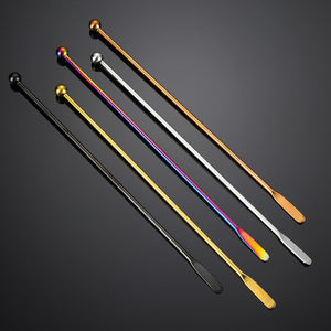 <span class=keywords><strong>BOUGIE</strong></span> en acier inoxydable en remuant la <span class=keywords><strong>tige</strong></span> en métal pour la fabrication <span class=keywords><strong>de</strong></span> bougies - Product Image 3