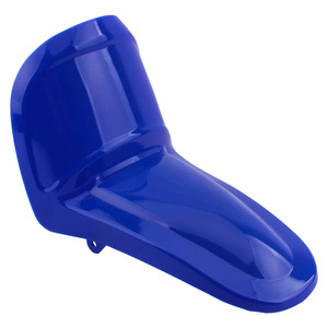 Zuqing Yamaha Pw50 Plastic Kit Blue Front Rear Fenders Fuel Tank Seat Cover Motorcycle Body Parts - Product Image 5