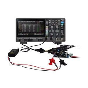 Osciloscópio Digital <span class=keywords><strong>Siglent</strong></span> SDS822XHD 100 MHz com Opções de Sonda de Análise de 2 Canais - Product Image 6