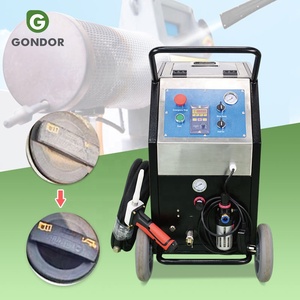 Équipement Baie moteur Petit béton Maison Pcb Cleaner Gun Rust Cryogenic Blast Clean Surface Dry Ice avec pour 44ac - Product Image 1