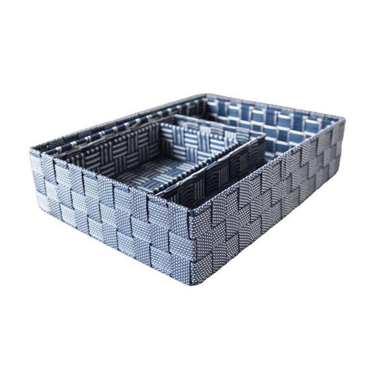 Горячая продажа тканевая Водонепроницаемая корзина для хранения