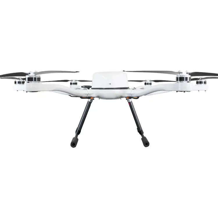 FOXTECH Cygnus-120 5KG Payload Topographic Survey Multirotor UAV Mapping Drone