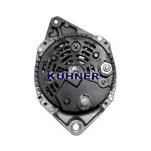 Alternador compatible con RENAULT CLIO I 1.4 (B57J, C57J, B57P) Gasolina (KW: 55, HP: 75) del 01-1991 al 09-1998 KUHNER - Product Image 3