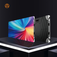 MLS Cob P0.9 P0.93Mm küçük piksel aralığı P1.2 P1.5mm P1.8Indoor 4K 8K tam renkli Led duvar tipi Video ekranı ekran paneli