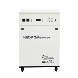 Generador de Energía Solar Fotovoltaica de 2KW/3KW para el Hogar, Sistema de Carga Fuera de la Red - Product Image 2