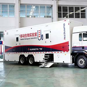 <span class=keywords><strong>Prix</strong></span> usine Laboratoire de biosécurité mobile P2+ à pression négative pour <span class=keywords><strong>ambulance</strong></span>, avec moteur diesel, disponible à la vente - Product Image 1