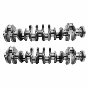 N57D30A N57D30B Vilebrequin 11217799970 11217809375 pour <span class=keywords><strong>BMW</strong></span> <span class=keywords><strong>N57</strong></span> F10 F30 X5 X6 730D <span class=keywords><strong>530D</strong></span> 3.0L - Product Image 4