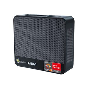 Para Beelink SER5 Mini PC Compatible de fábrica Pantalla Dual 4K 60Hz <span class=keywords><strong>DDR4</strong></span>/M.2 Nvme WIFI + BT5.2 Win11 Compatible AU/US/EU/UK - Product Image 2