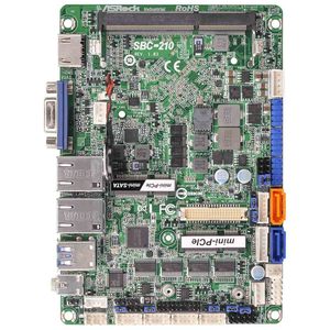 Cho Asrock asrockind duy nhất Board máy tính Bo mạch chủ SBC-210 SBC-210D SBC-210L SBC-210N với <span class=keywords><strong>2</strong></span> x USB 3.0 6 x USB <span class=keywords><strong>2</strong></span>.0 <span class=keywords><strong>2</strong></span> x SATA - Product Image 2