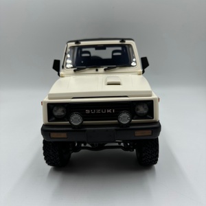 SJY-C74-1 C74 4WD RC Jimny Voiture de course télécommandée en métal à l'échelle 1:10 2.4G avec câble USB pour enfants - Jouet de niveau expert pour l'intérieur et l'extérieur - Product Image 3