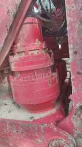 Plataforma de Perforación Rotatoria SANY SR285R USADA, SR235R, SR280, SR285R W10, SR360 W10, Tipo de Cable para Pilotes de Cimentación, SR235, Sr155r, Sr150c, XR400E - Product Image 2