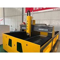 Centro de Mecanizado CNC de 3 Ejes Multifuncional con Certificación CE, 6KW, 2000*3000mm, para Procesamiento de Madera, Espuma y Moldes de Plástico