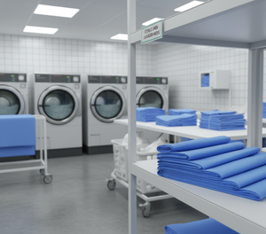 La tela no tejida SSMS de calidad ofrece una filtración superior, resistencia, transpirabilidad y protección que cumplen con los estándares de higiene industrial. - Product Image 4