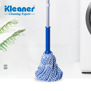 Serpillère à essorage robuste Kleaner Microfiber Twist Strip - Product Image 2